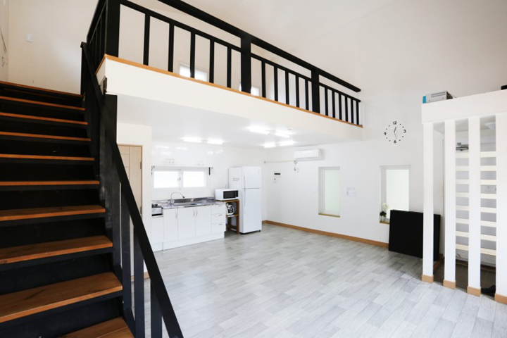 신관(독채+복층)