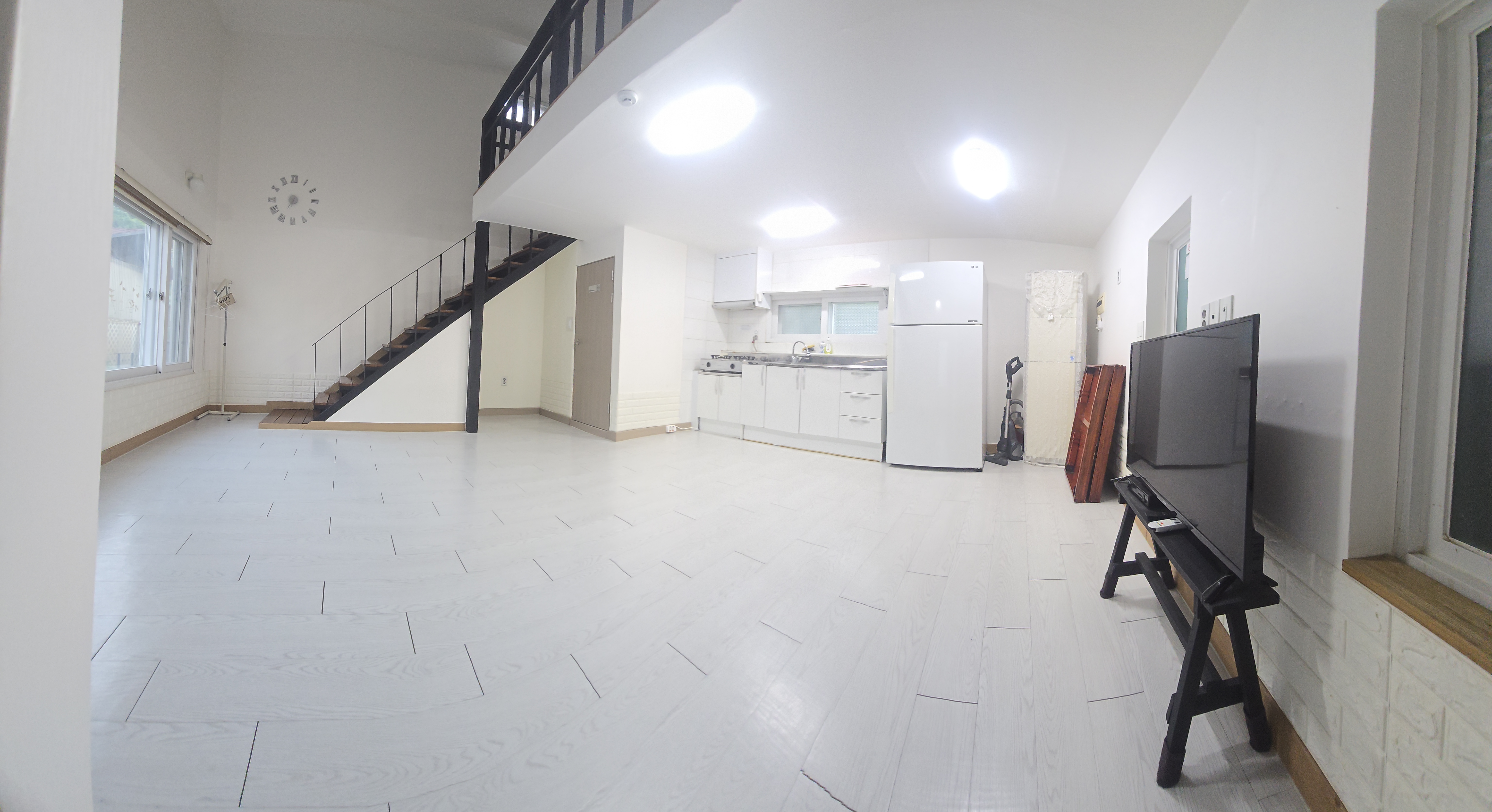 신관(독채+복층)