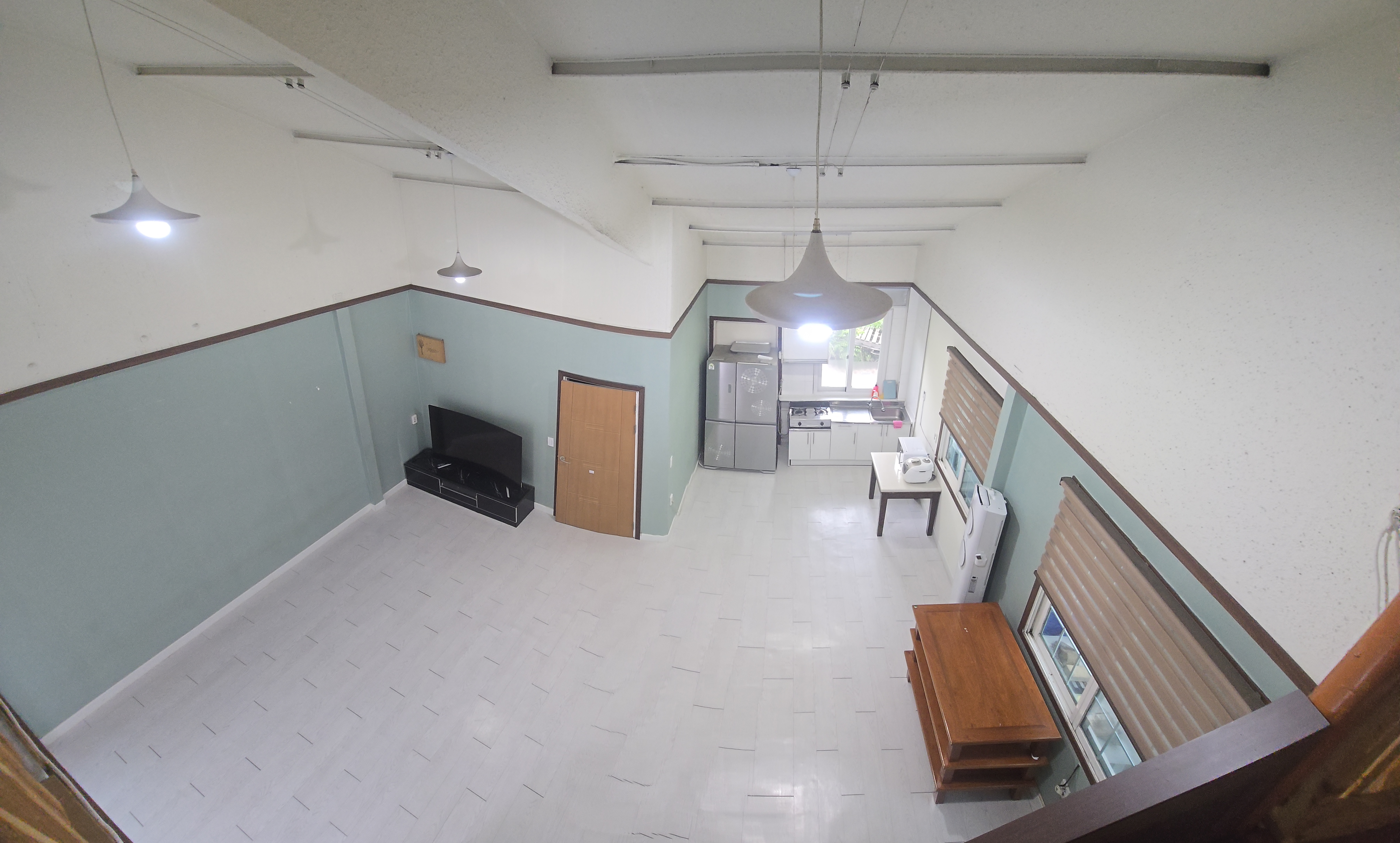 별관(독채+복층)